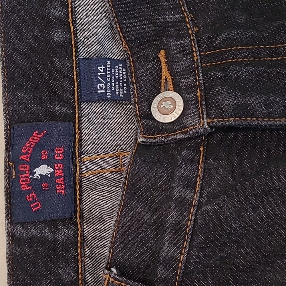 Jeans women size 13-14 NWOT